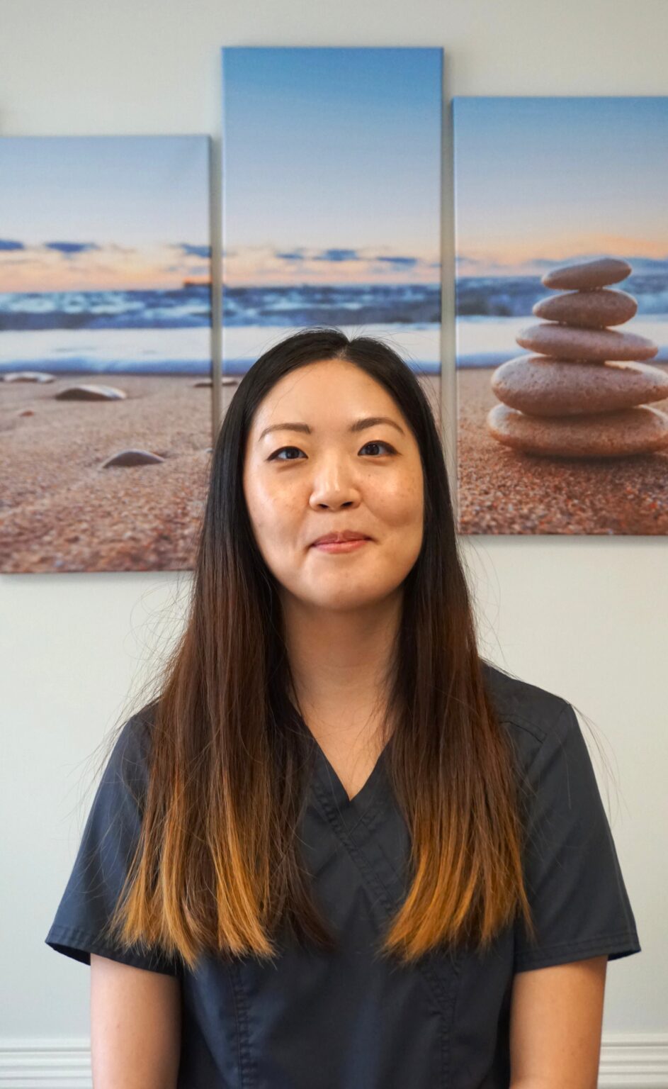 Hannah Kim, Staff