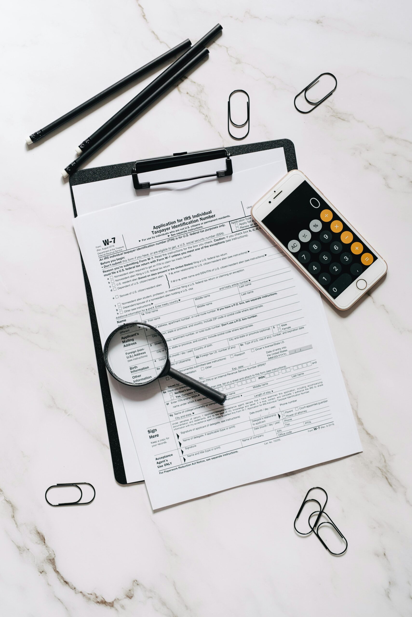 Forms & Documents